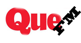 Logo Que FM