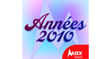 Logo Max Radio – Le rythme des années 2010