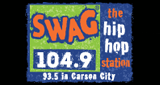 Logo Swag 104.9