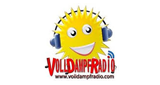 Logo VolldampfRadio