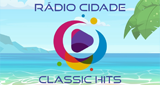 Logo Rádio Cidade Classic Hits