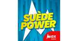 Logo Max Radio - Suède Power