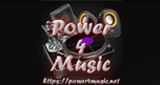 Logo Radio Power4Music