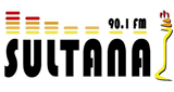 Logo Sultana FM