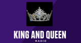 Logo The King and Queen Radio