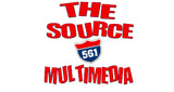 Logo The Source 561 Radio (The Plug)