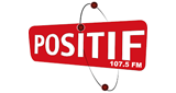 Logo Positif Radio