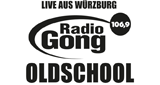 Logo Radio Gong Würzburg - Oldschool Gong