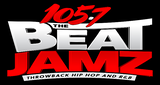 Logo 105.7 The Beat Jamz