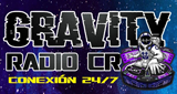 Logo Gravity Radio CR
