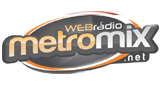 Logo Rádio Metromix Web