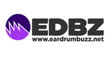 Logo Eardrum Buzz Radio