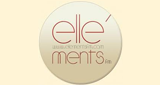 Logo ElleMents FM