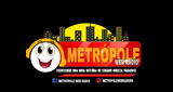 Logo Metrópole Web Rádio