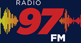 Logo 97 FM NATAL