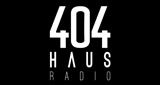Logo 404 Haus Radio