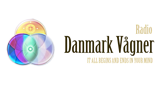 Logo 432Hz.dk Danmark Vågner Radio - Royalty Free Music