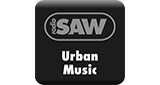 Logo radio SAW - Urban Music