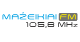 Logo Mažeikiai Fm