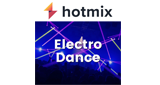 Logo Hotmixradio Electro Dance