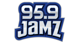 Logo 95.9 Jamz