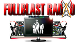Logo Fullblast Radio