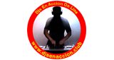 Logo Djs en Accion Club