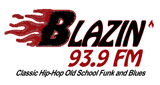 Logo Blazin’ 93.9
