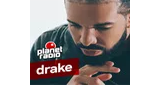 Logo Planet Drake Radio
