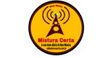 Logo WEB RÁDIO Mistura Certa