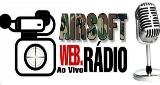 Logo Rádio Airsoft ao vivo