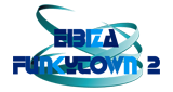 Logo Eibiza FunkyTown 2