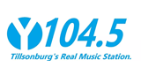 Logo Y104.5