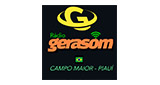 Logo Rádio Gerasom
