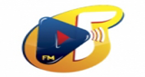 Logo Rádio DF FM