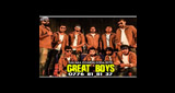 Logo Great Boys Live show