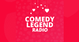 Logo Comedy Legend Radio
