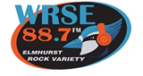 Logo WRSE 88.7 FM