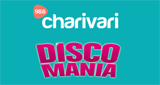 Logo Charivari 98.6 - Discomania