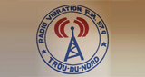 Logo Radio Vibration 97.9