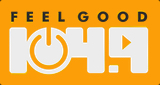 Logo Feel Good Radio 104.9