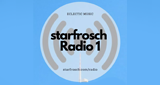 Logo Starfrosch Radio 1