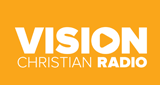 Logo Vision Christian Radio