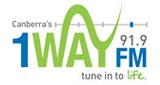 Logo 1WAY FM