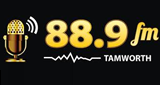 Logo 88.9fm Tamworth