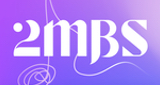 Logo 2MBS Fine Music Sydney