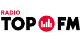 Logo Radio TOP FM - Region WEST