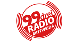 Logo 99drei Radio Mittweida