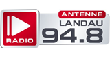 Logo Antenne Landau