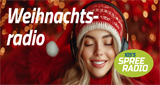 Logo 105'5 Spreeradio Weihnachtsradio